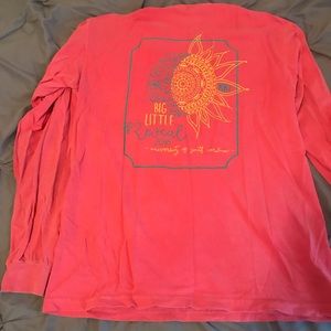 Kappa kappa gamma long sleeve T-shirt